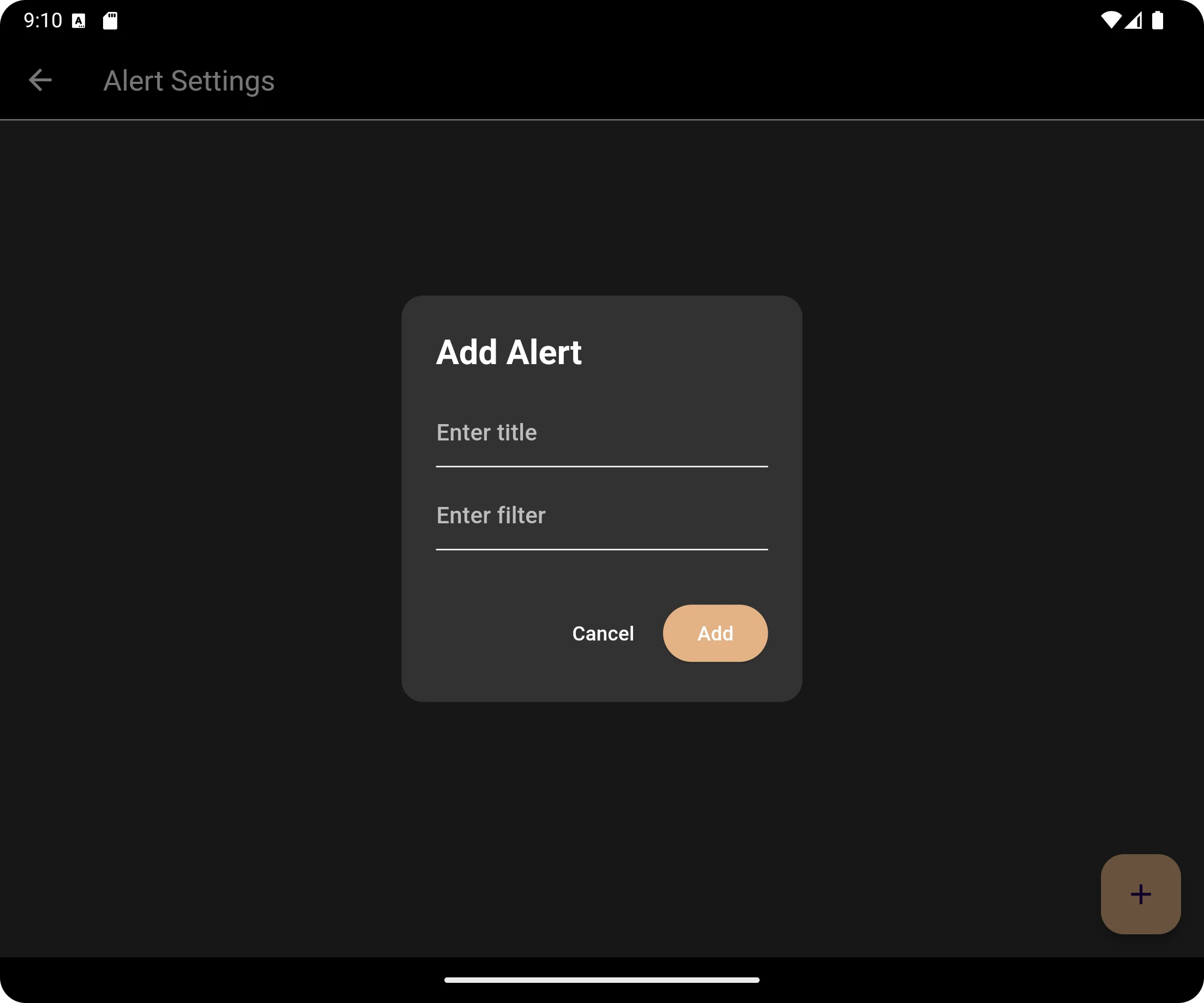 Delta One screenshot