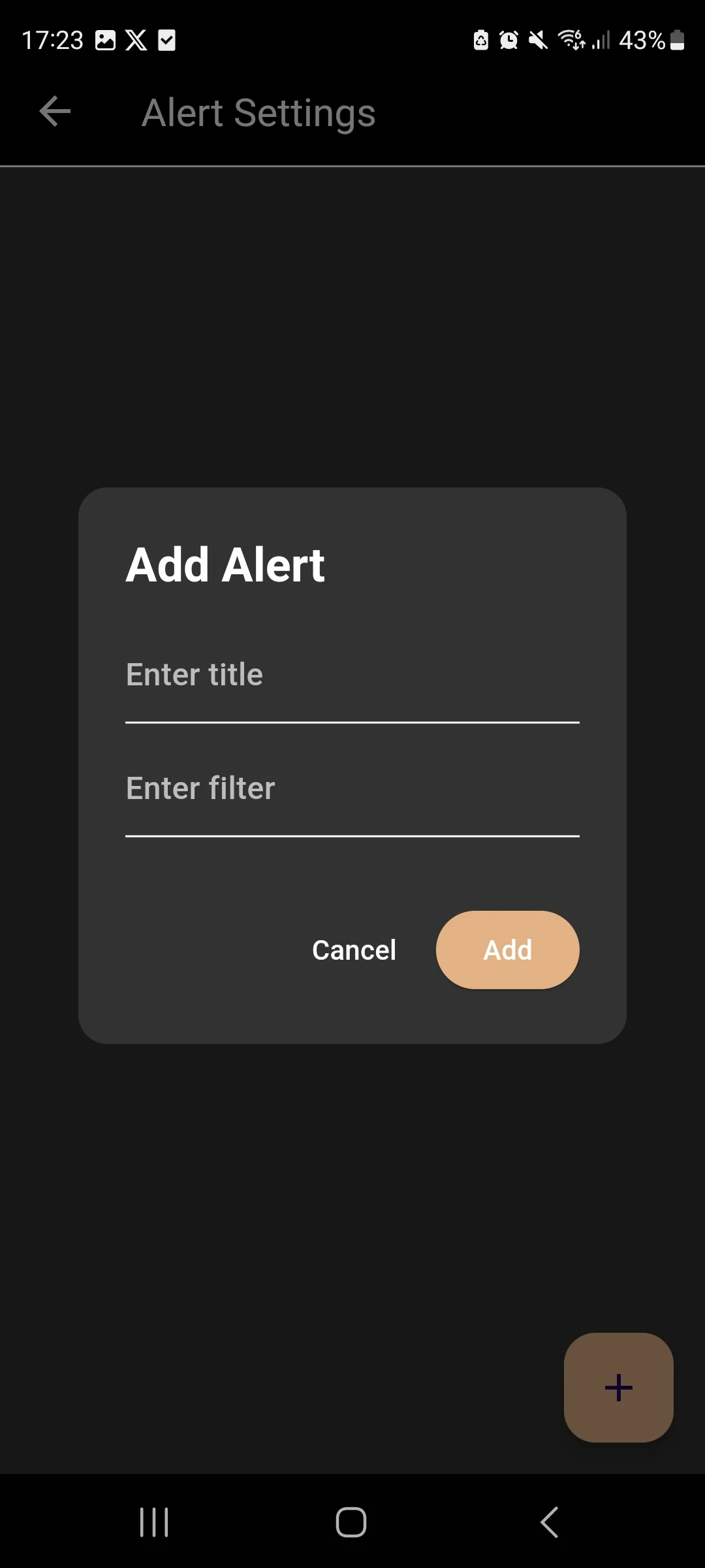 Delta One screenshot