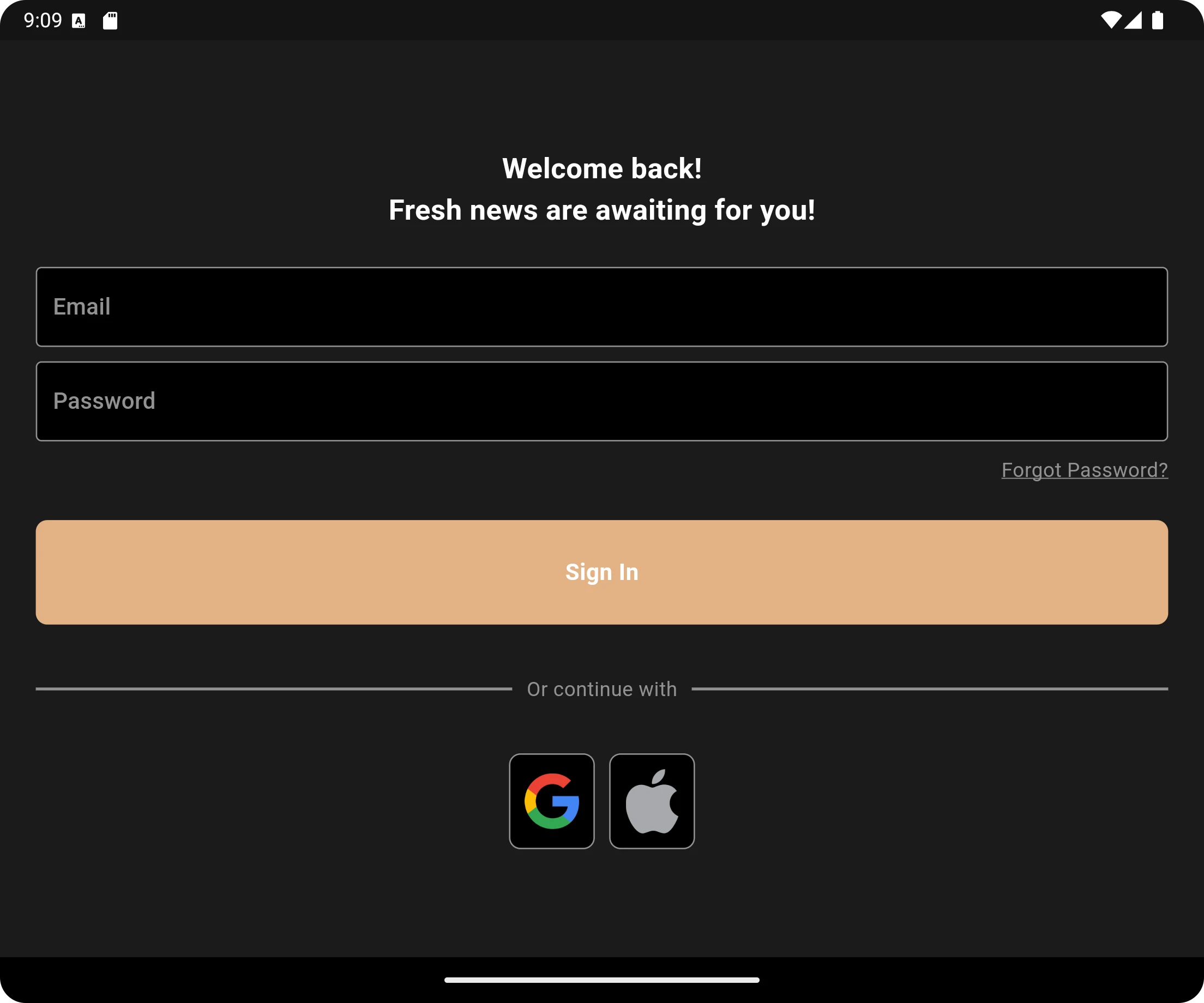 Delta One screenshot